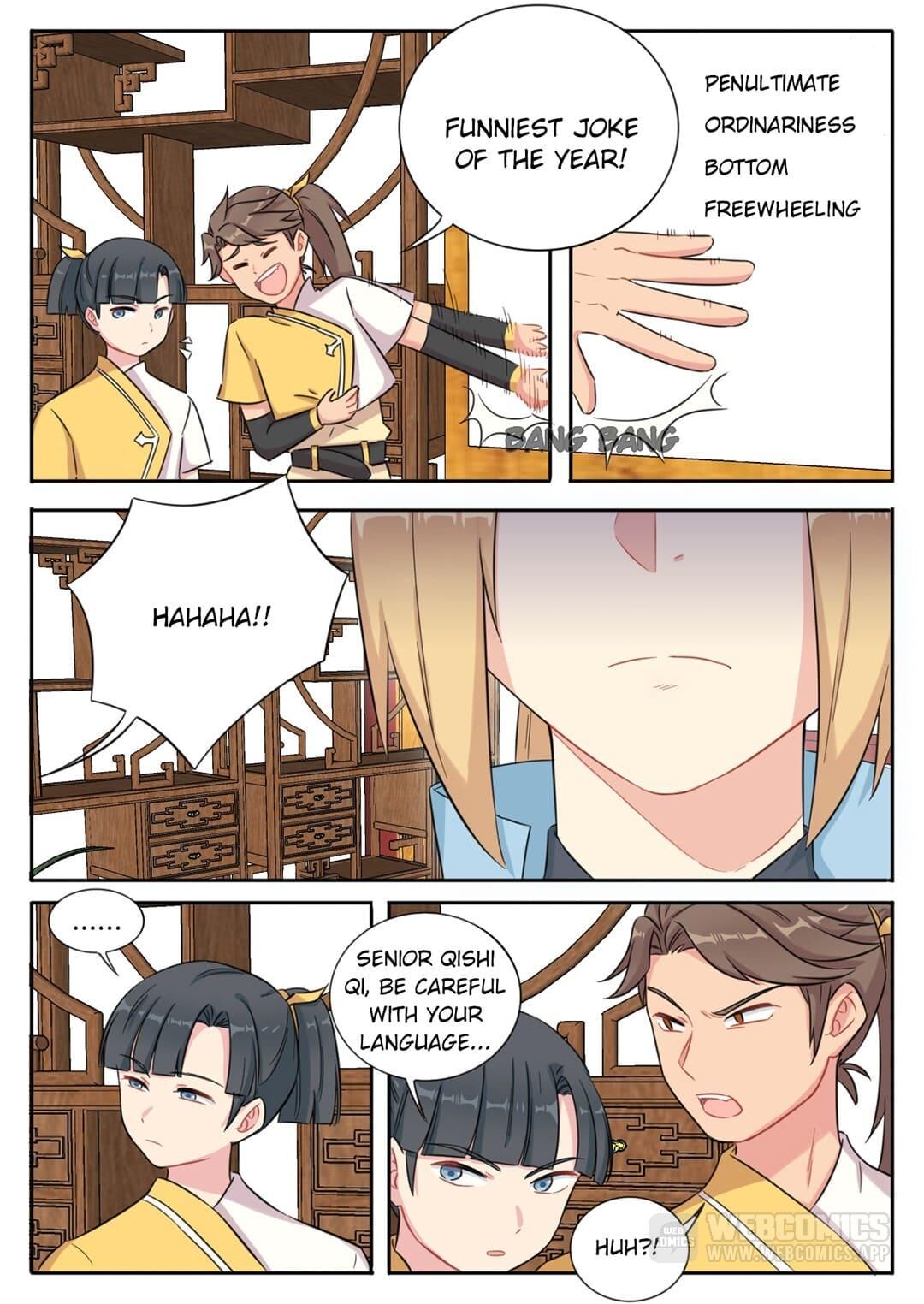 Devil To Healer Chapter 44 - Picture 3