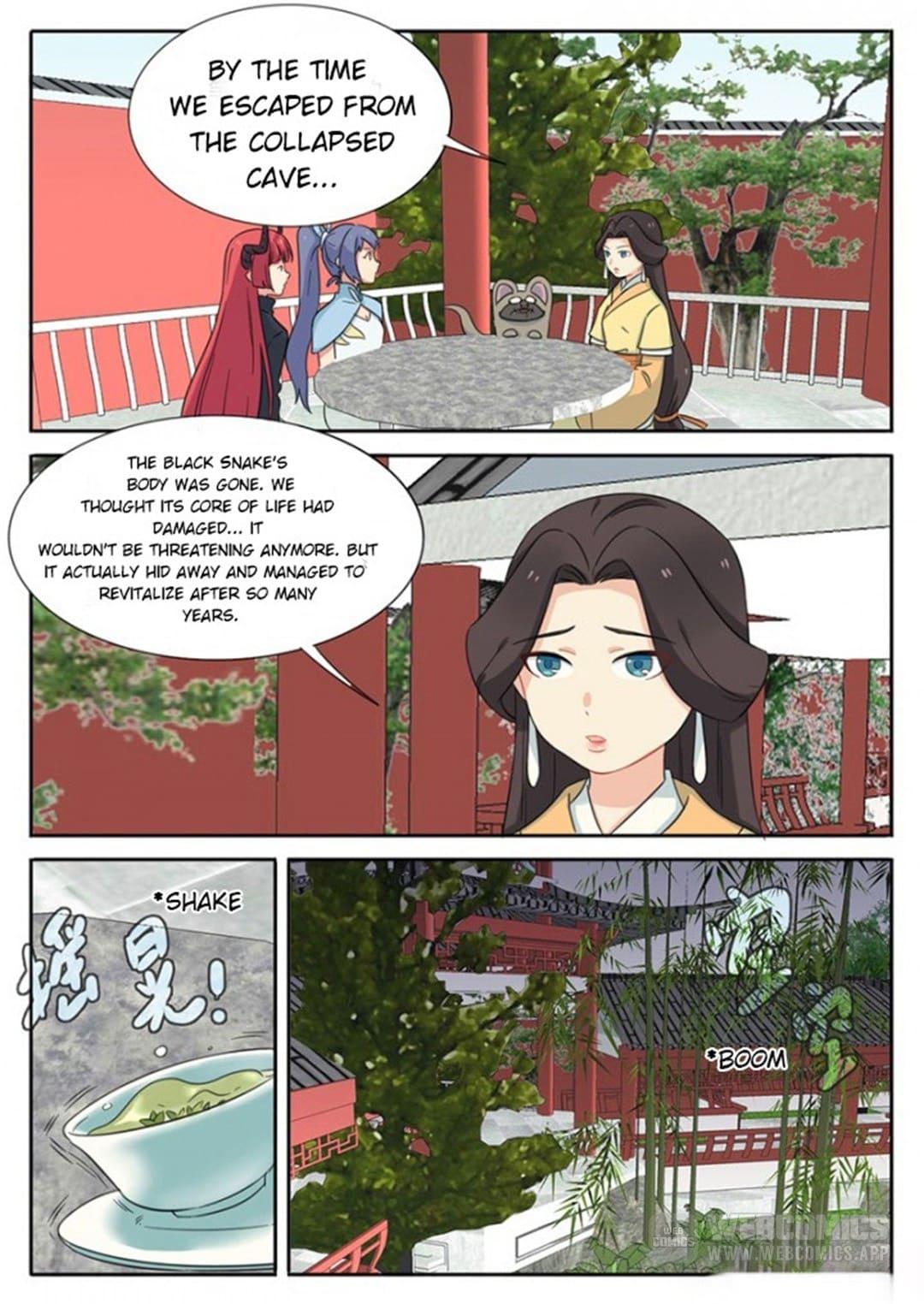 Devil To Healer Chapter 40 - Picture 1