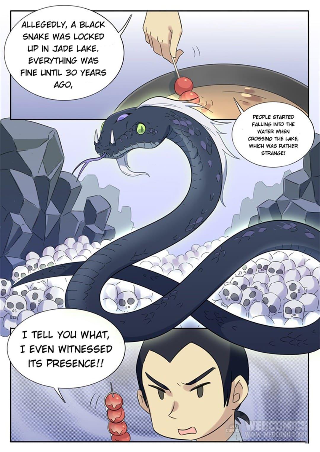 Devil To Healer Chapter 29 - Picture 1