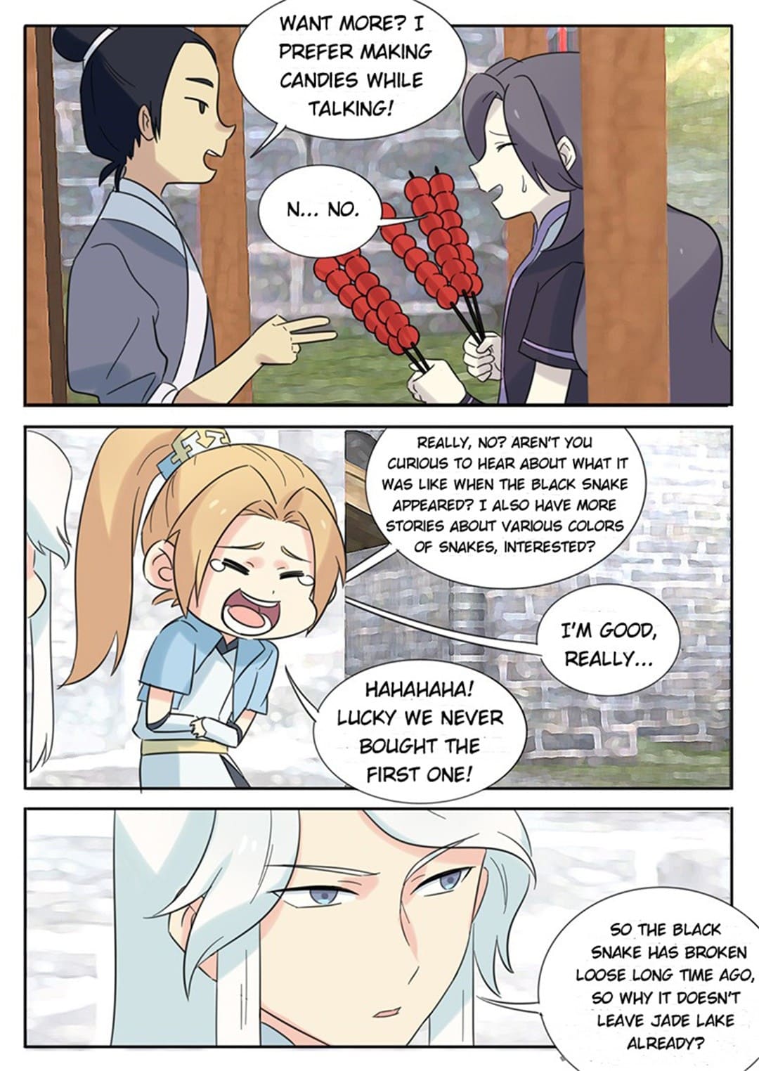 Devil To Healer Chapter 29 - Picture 2