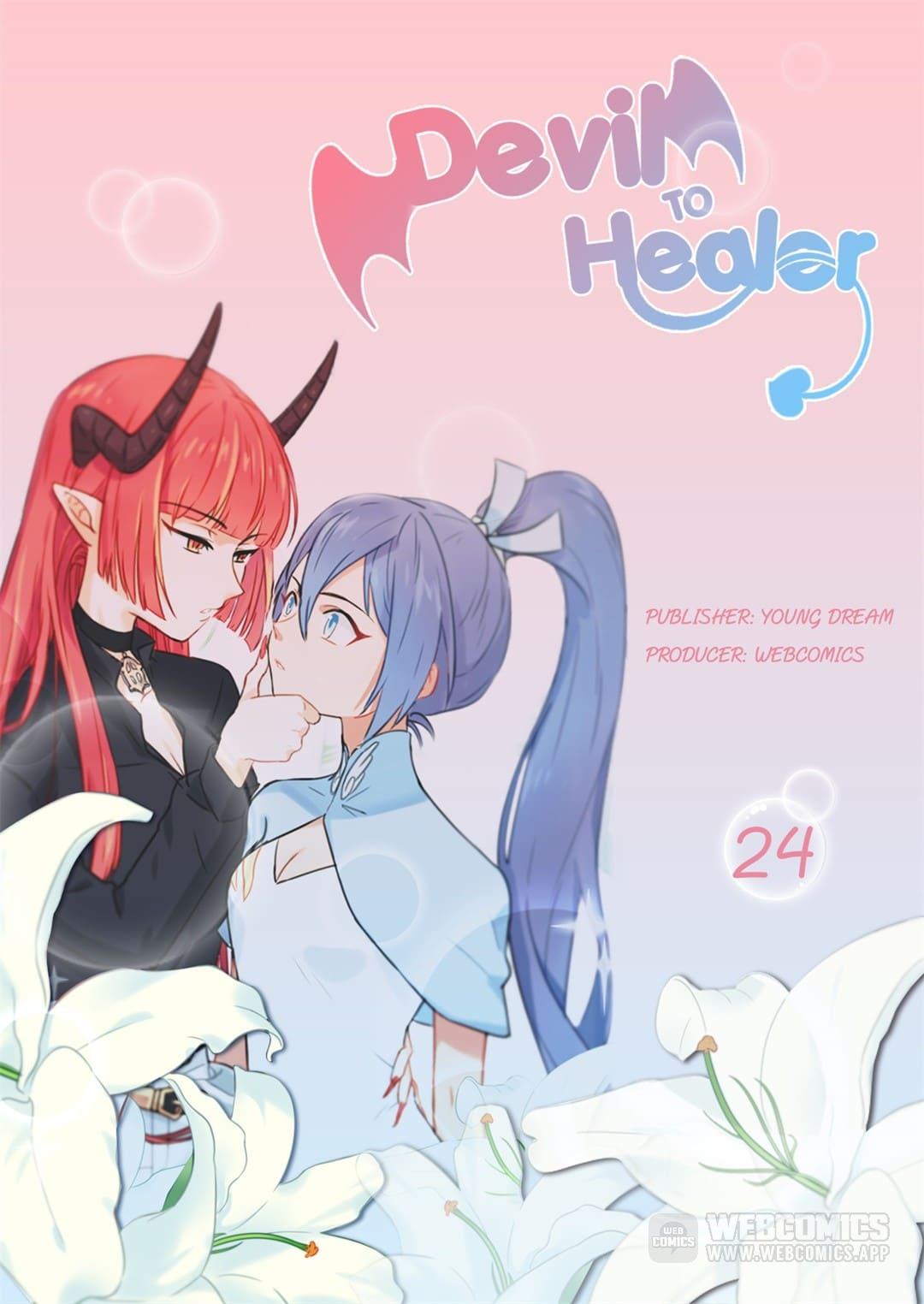 Devil To Healer Chapter 25 - Picture 1