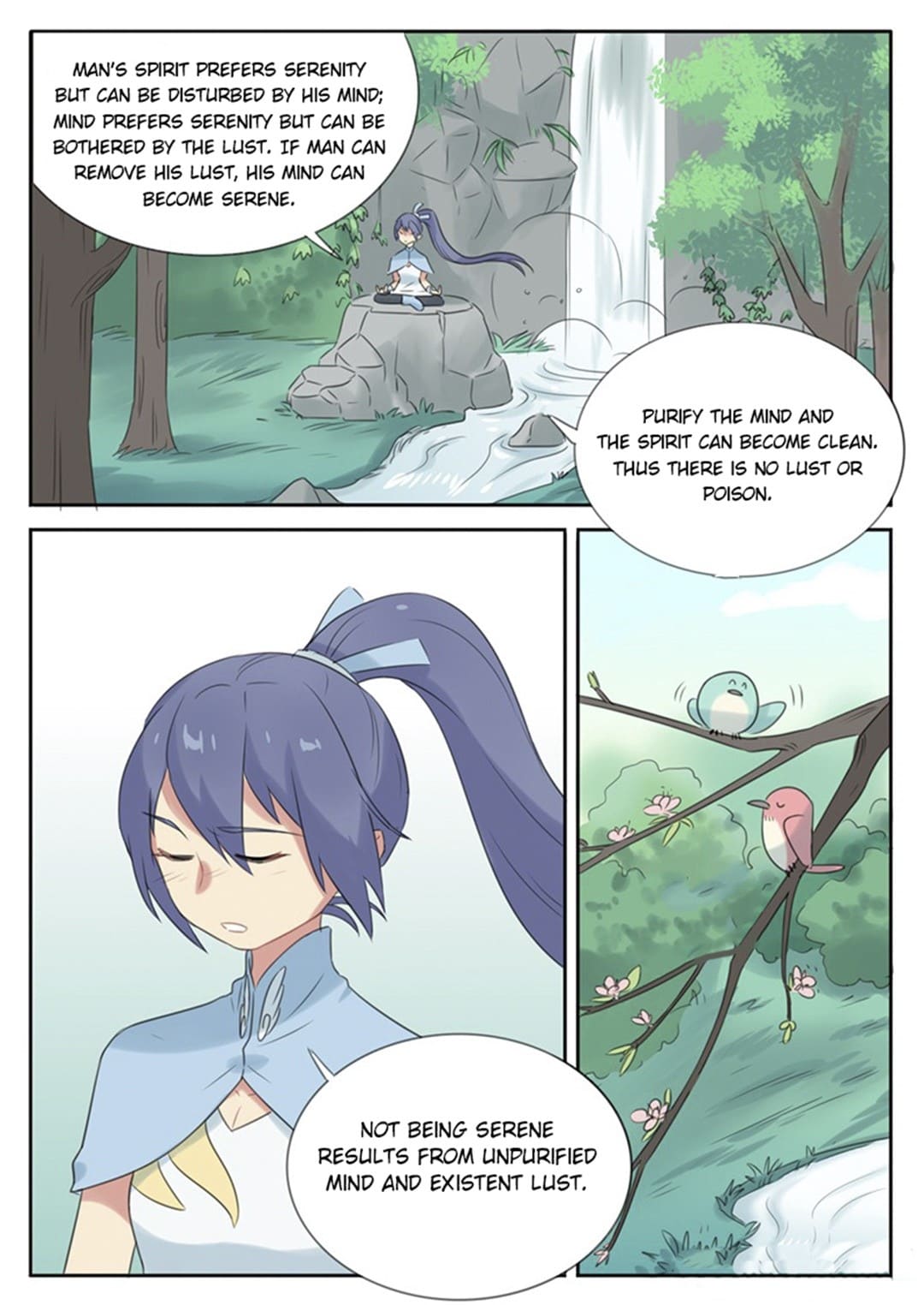 Devil To Healer Chapter 25 - Picture 2