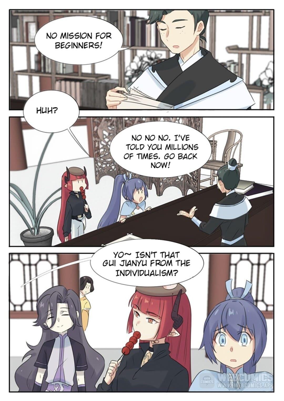 Devil To Healer Chapter 22 - Picture 2