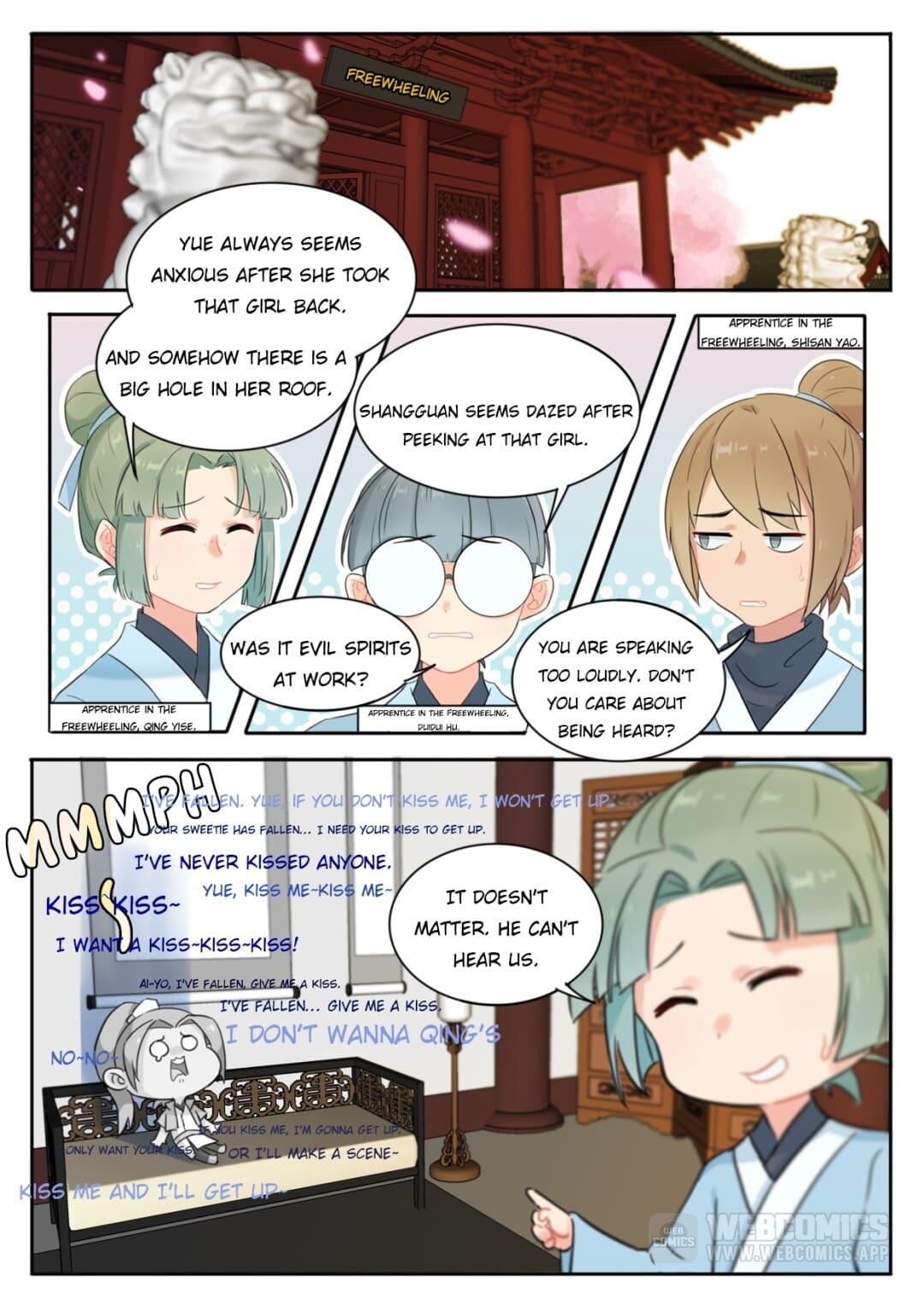 Devil To Healer Chapter 4 - Picture 2