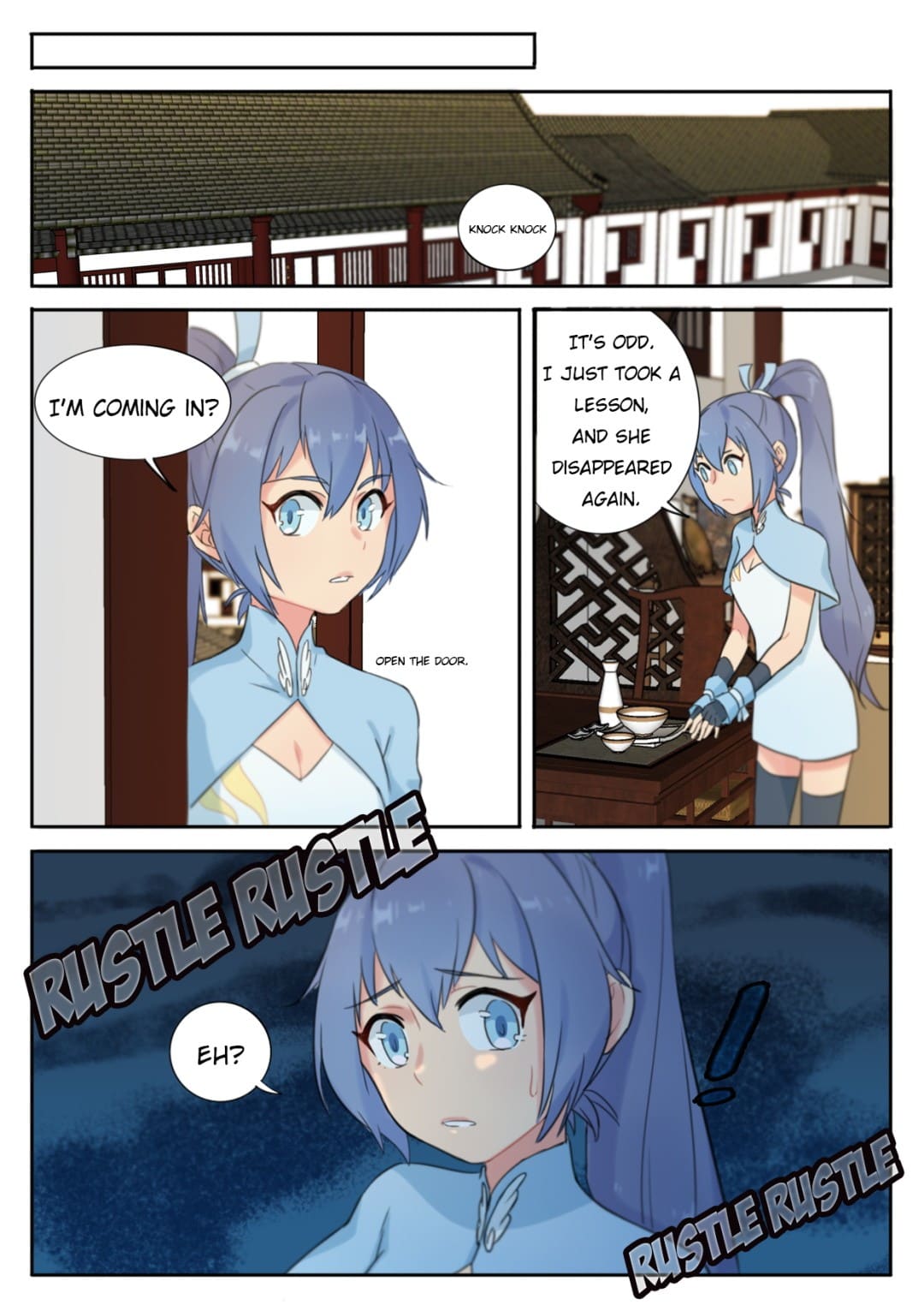 Devil To Healer Chapter 4 - Picture 3