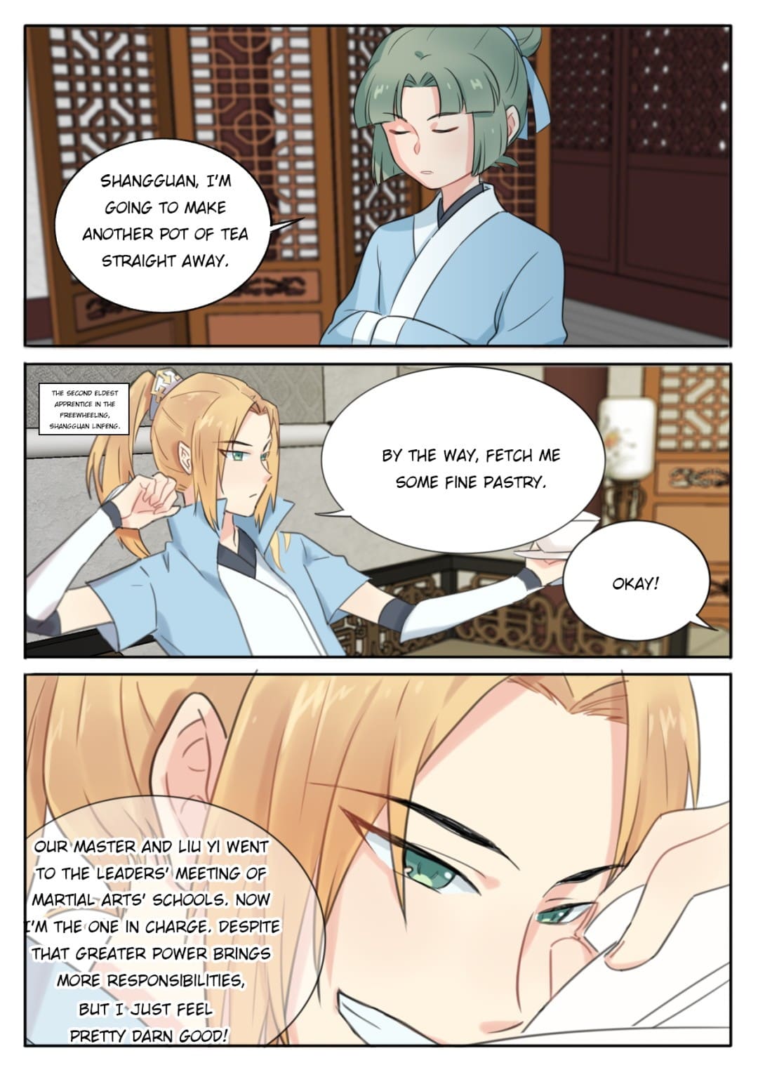 Devil To Healer Chapter 2 - Picture 3