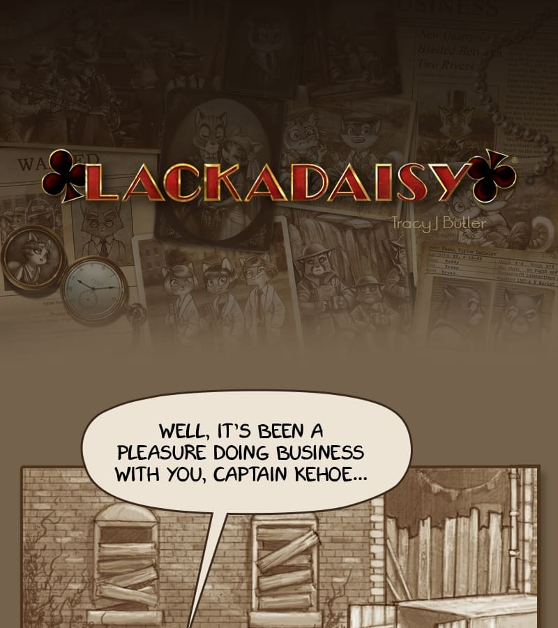 Lackadaisy - Page 1