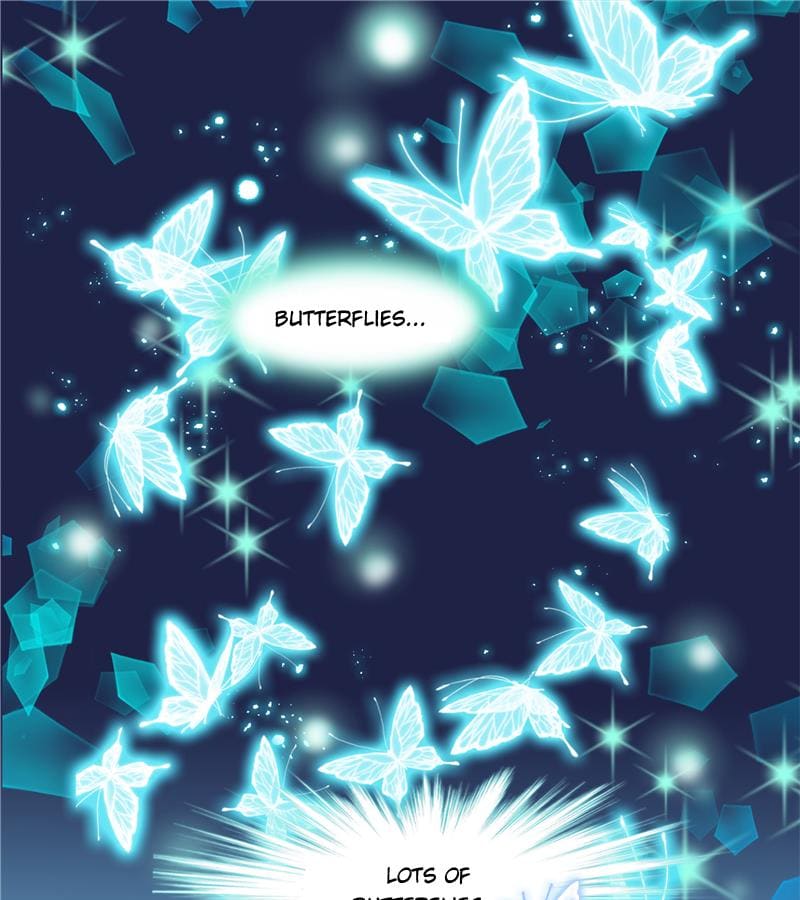 The Butterfly Mystery - Page 1