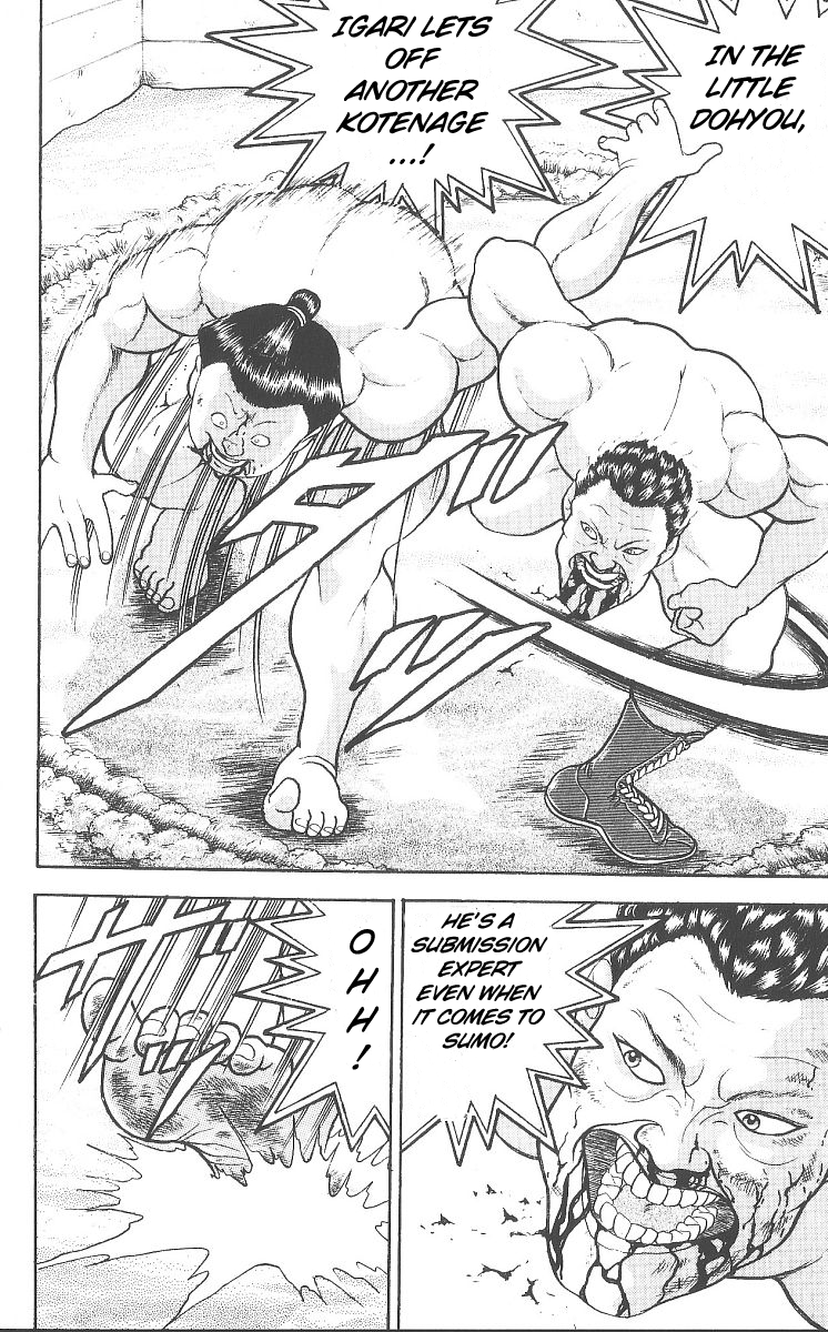 Grappler Baki - Page 2