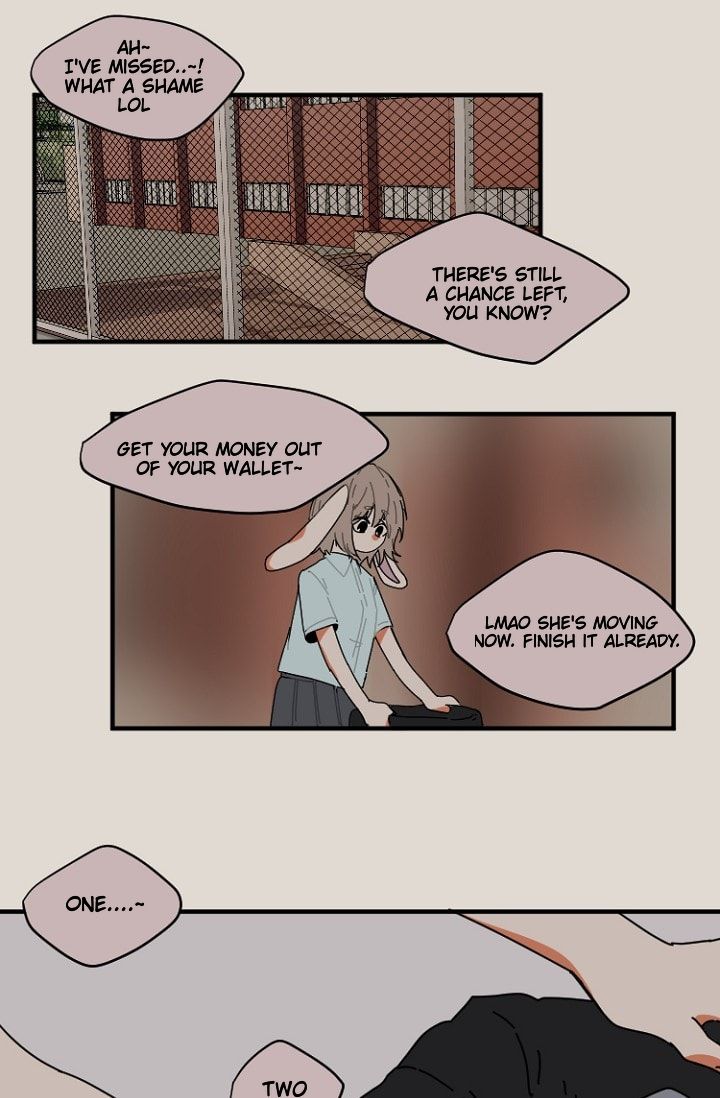 Clover Under Foot - Page 1