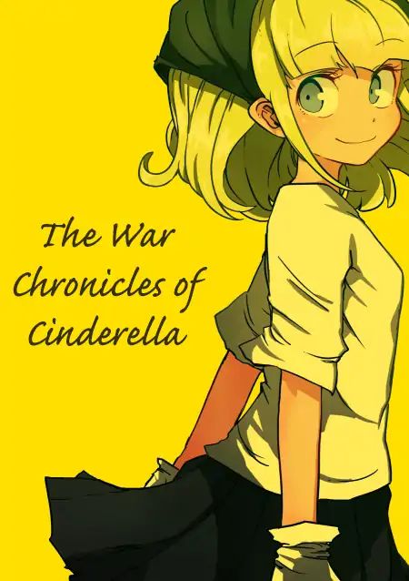 The War Chronicles Of Cinderella - Page 1