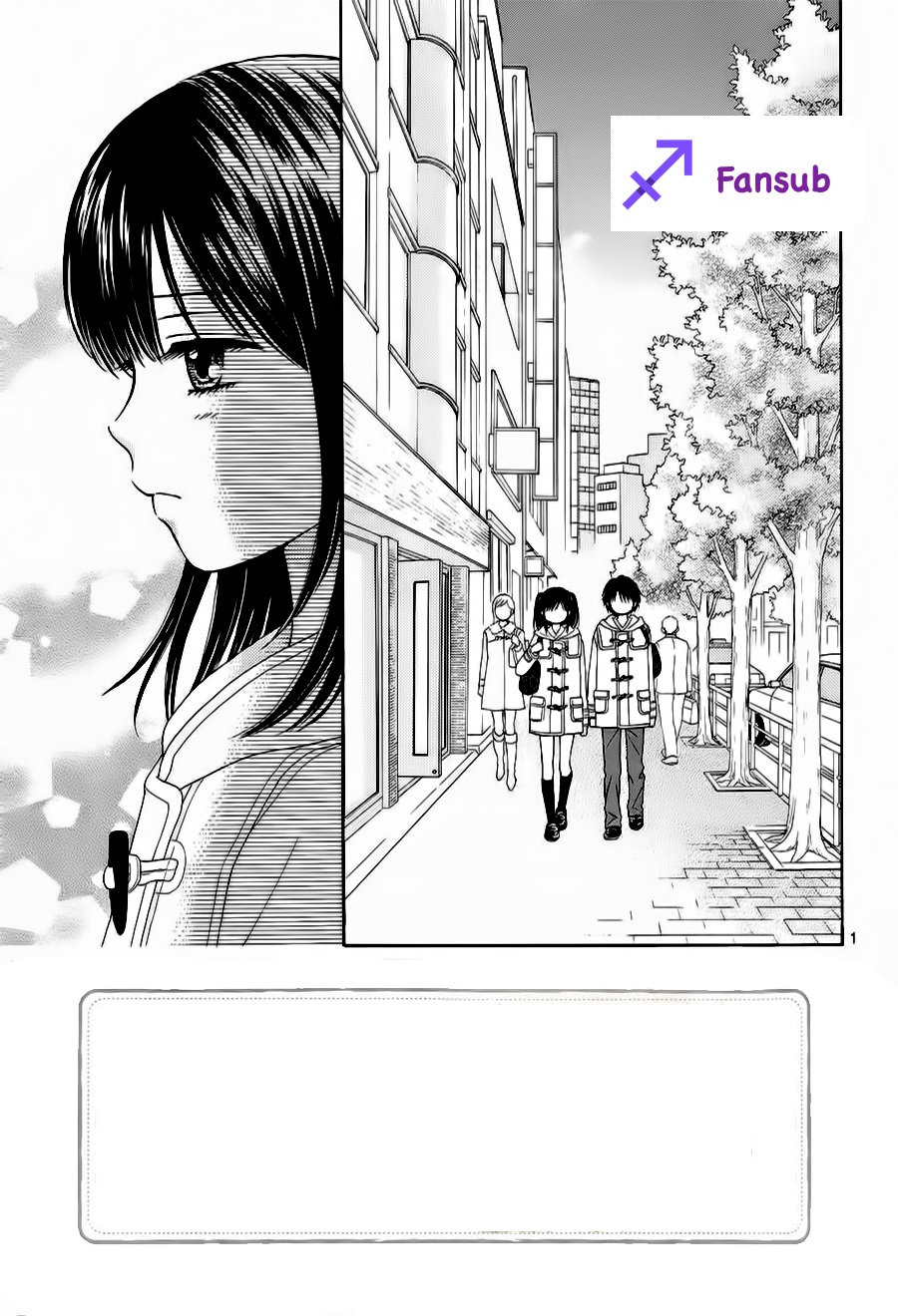 Marmalade Boy Little Vol.4 Chapter 20 - Picture 1