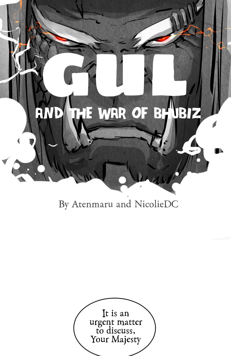 Gul Vol.1 Chapter 68: Wild Garlic - Picture 1