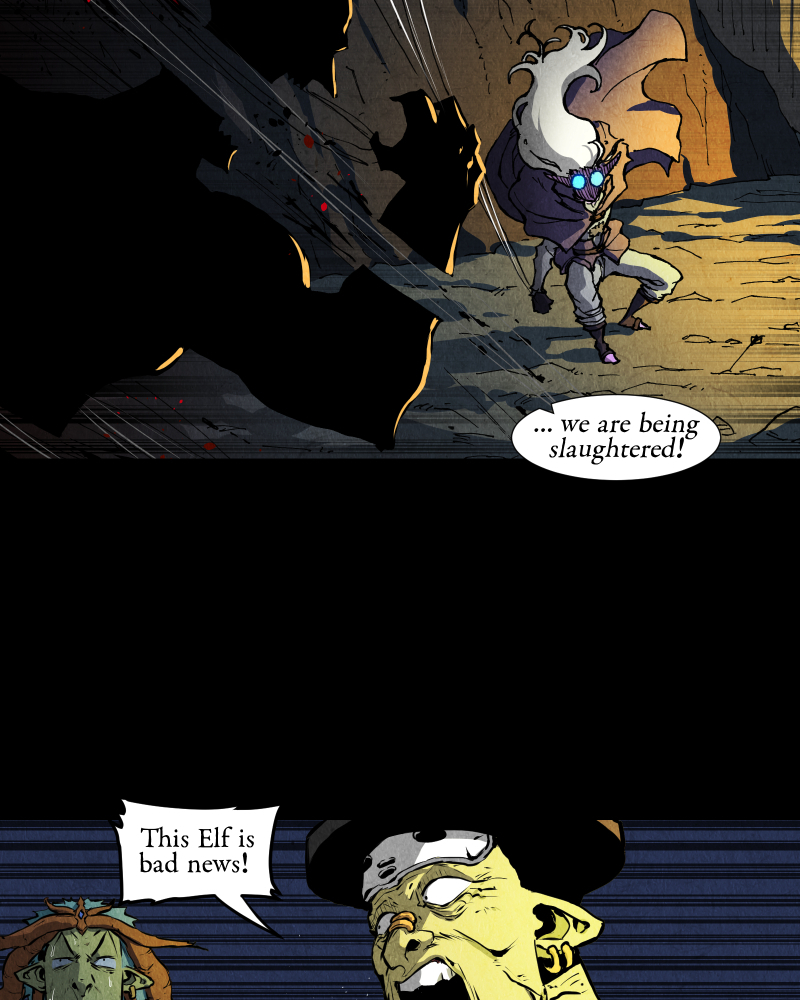 Gul Vol.1 Chapter 50: Danger Iii - Picture 3