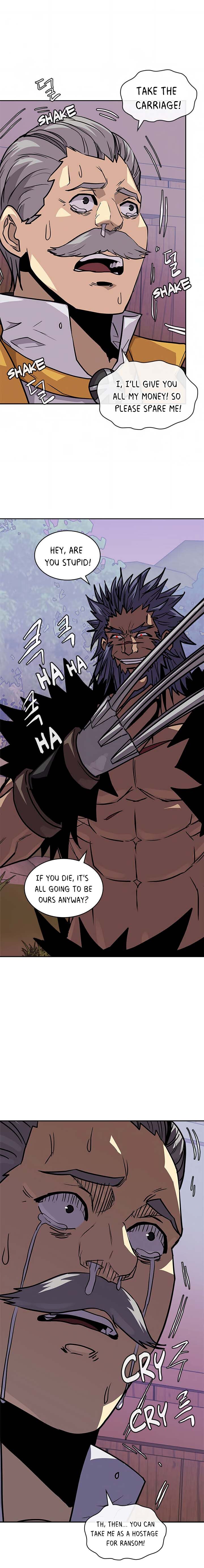 Dimensional Mercenary ( Other World Warrior ) Chapter 123 - Picture 2