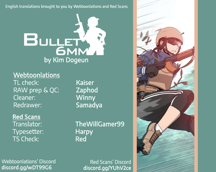 Bullet 6Mm Chapter 11 - Picture 1