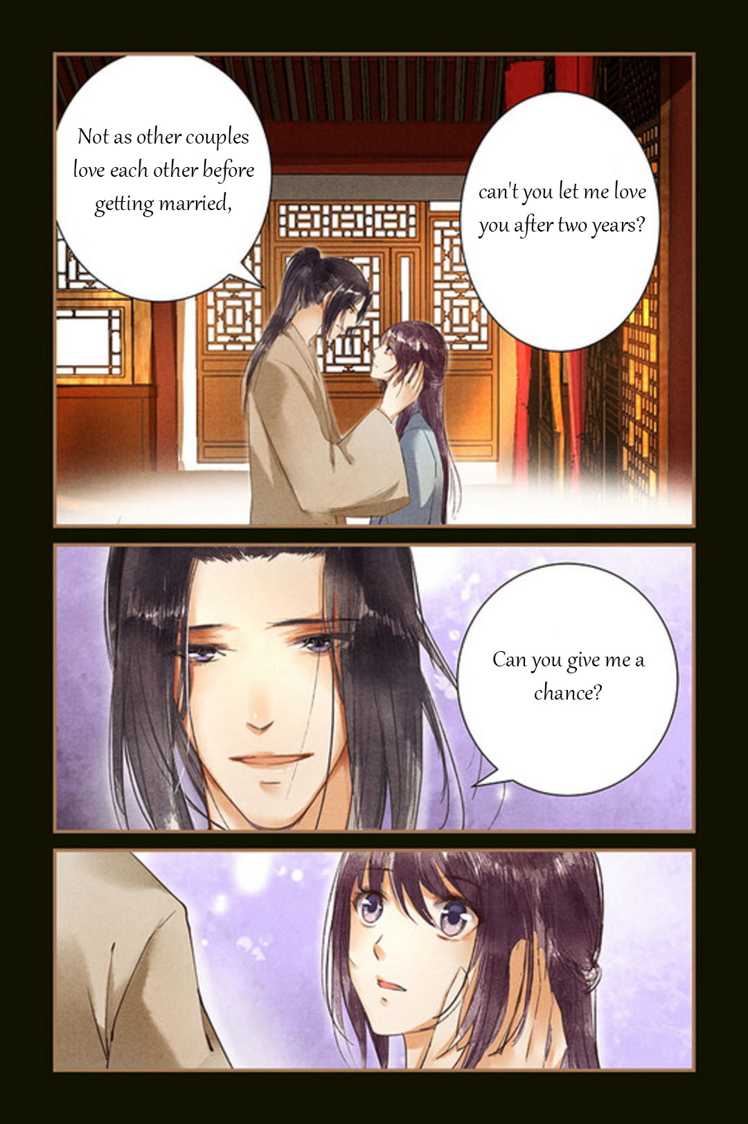 Chen Xiang Broken Chapter 43 - Picture 3