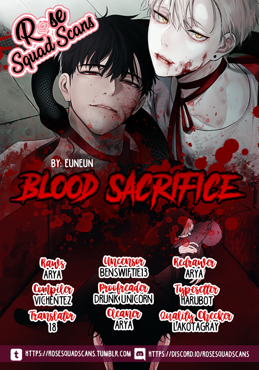 Blood Sacrifice Chapter 7 - Picture 1