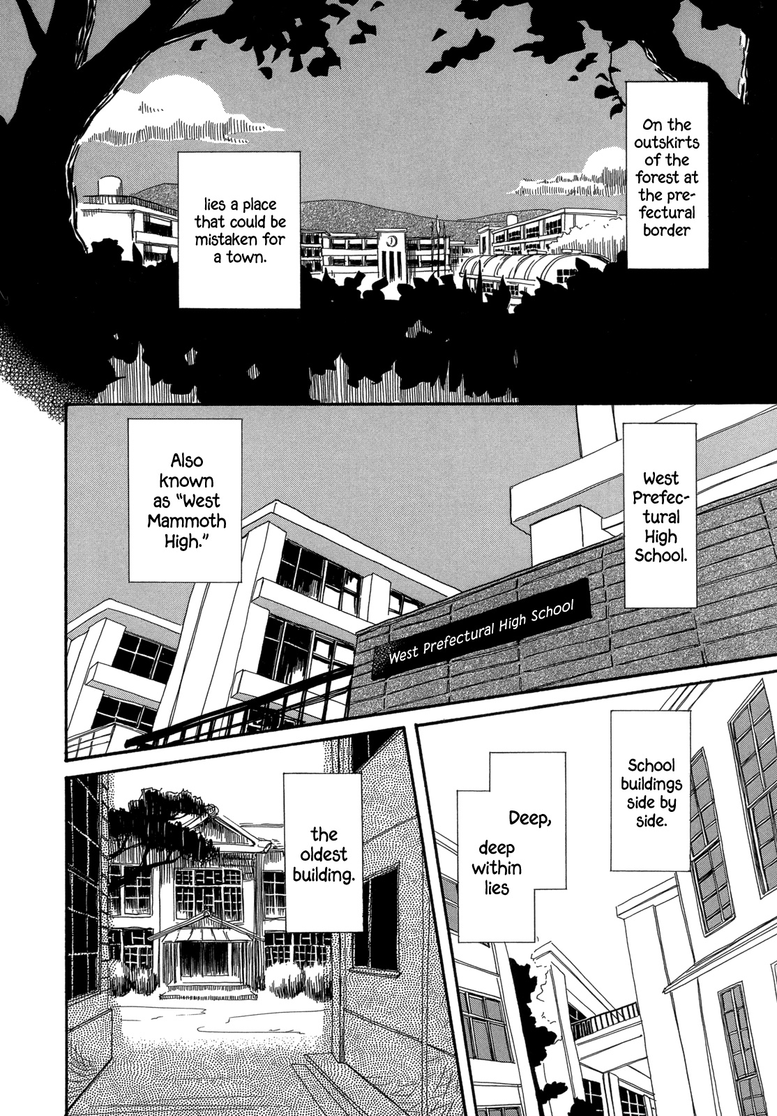 Boys And Girls Vol.1 Chapter 4: West Mammoth Prefectural High School - Picture 2