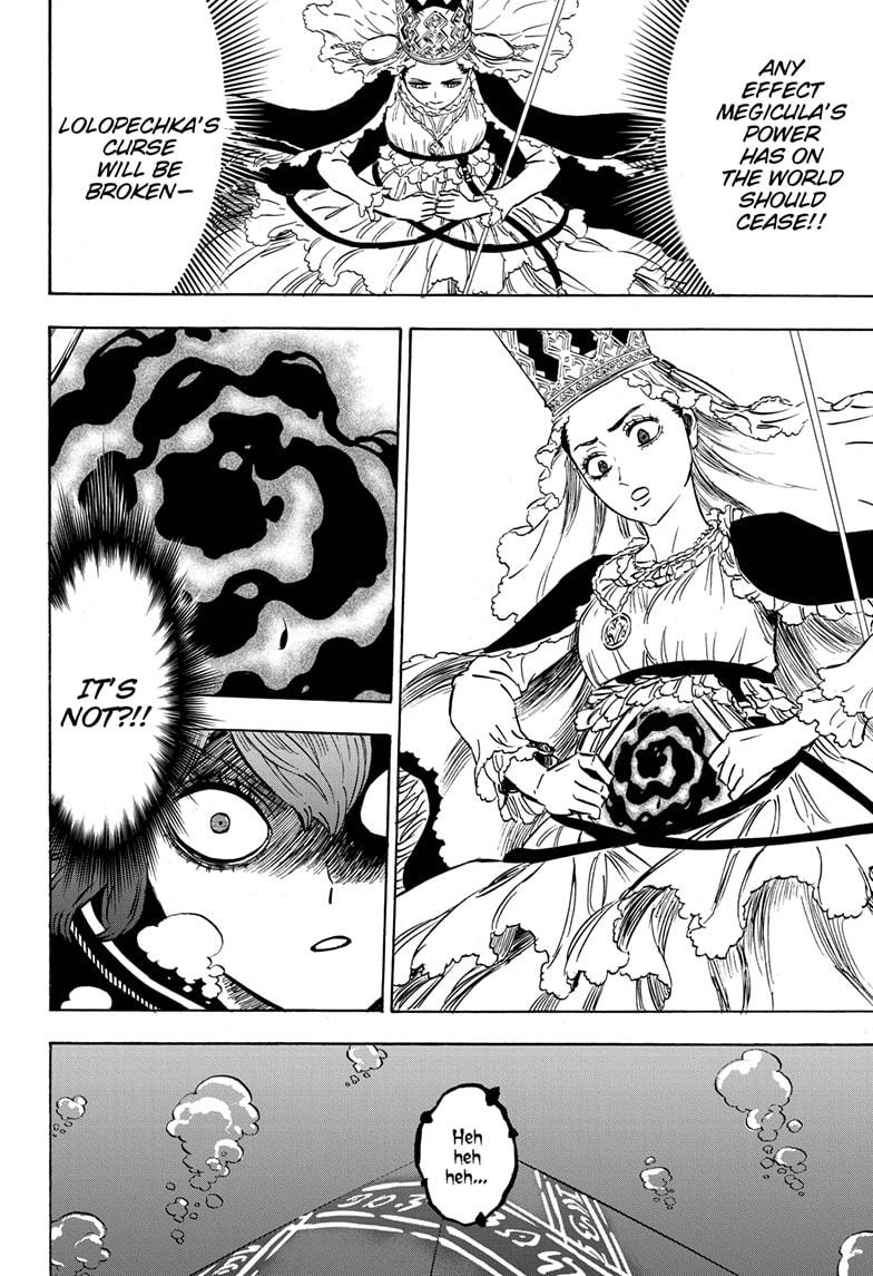 Black Clover Chapter 254 - Picture 2
