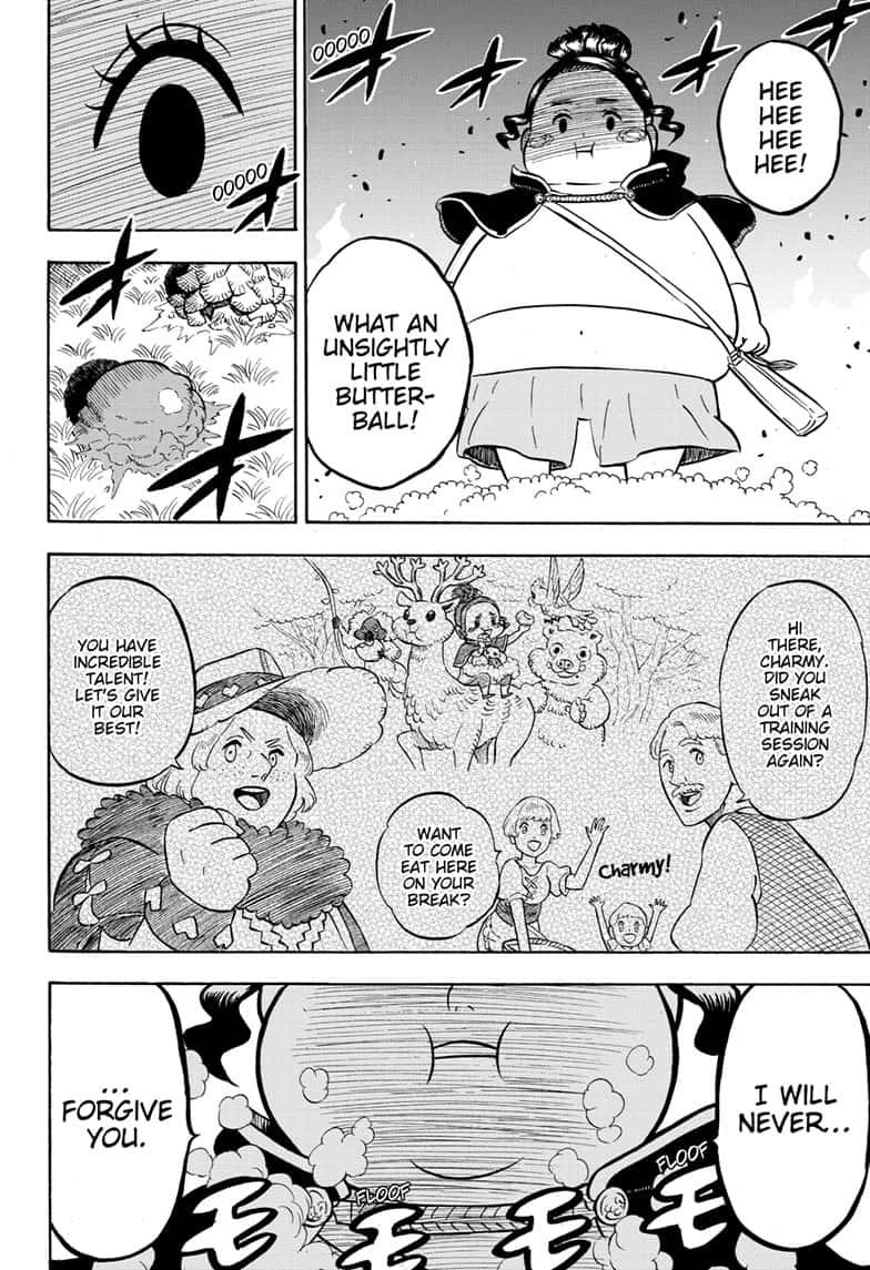 Black Clover Chapter 250 - Picture 3