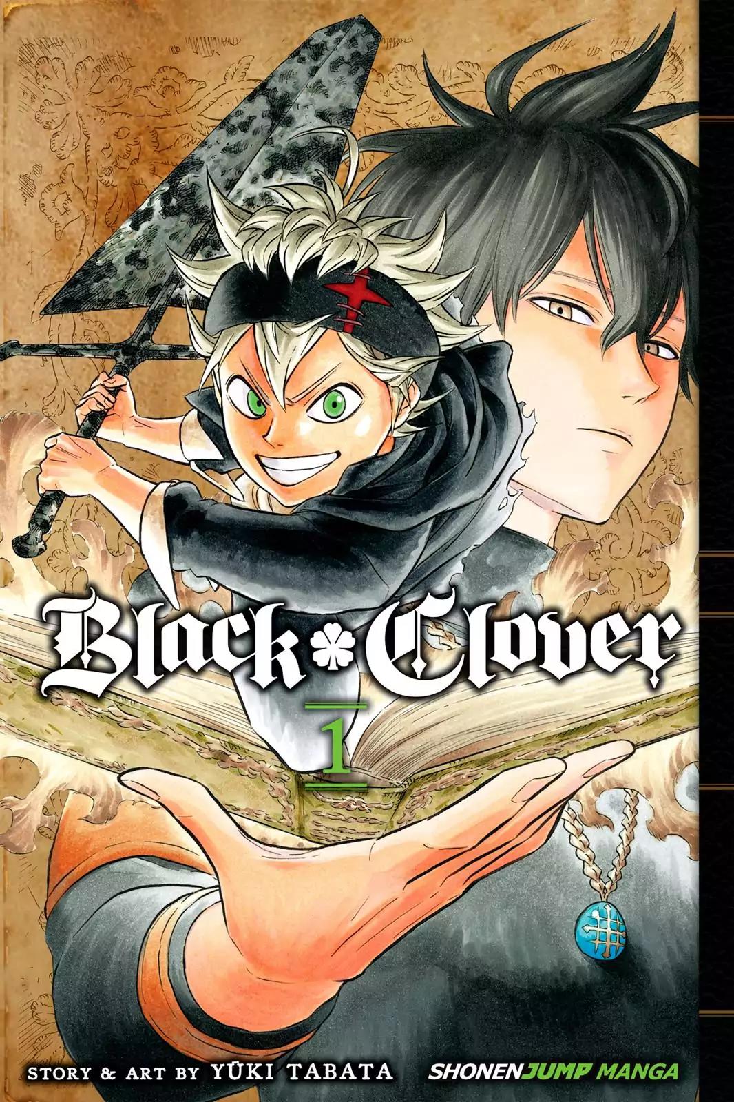 Black Clover Chapter 239: Page 239 - Picture 1