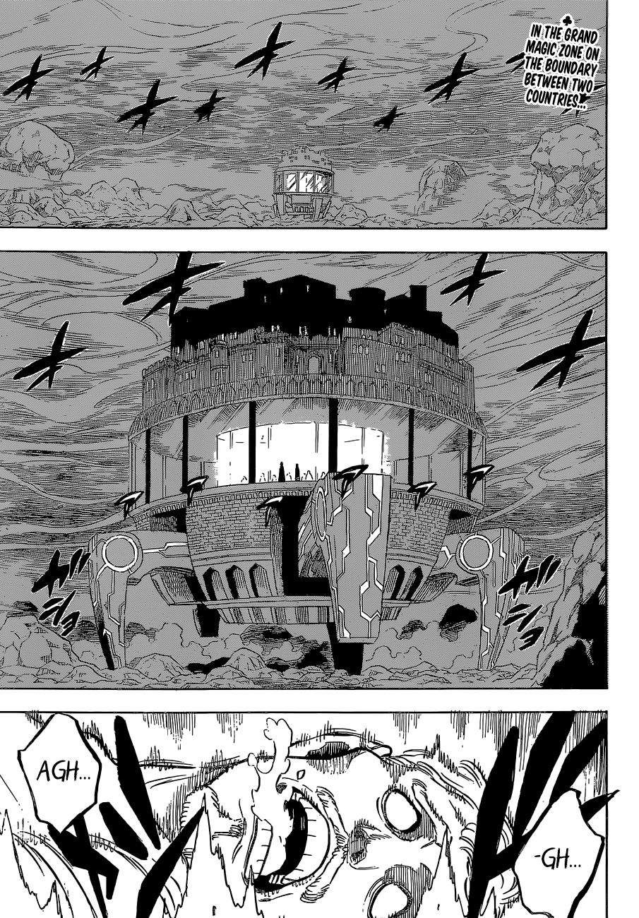Black Clover Chapter 229: The Beginning Of Hope And Despair - Picture 3