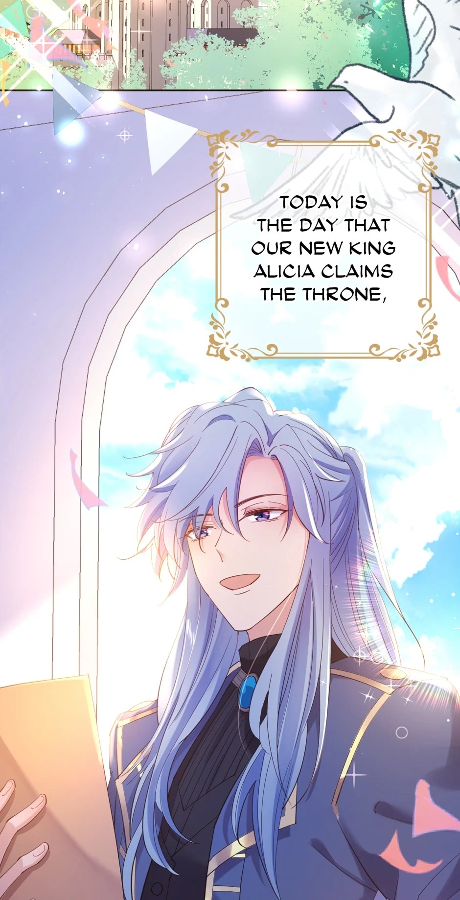 The Queen's Knights Chapter 86 [End] - Picture 2