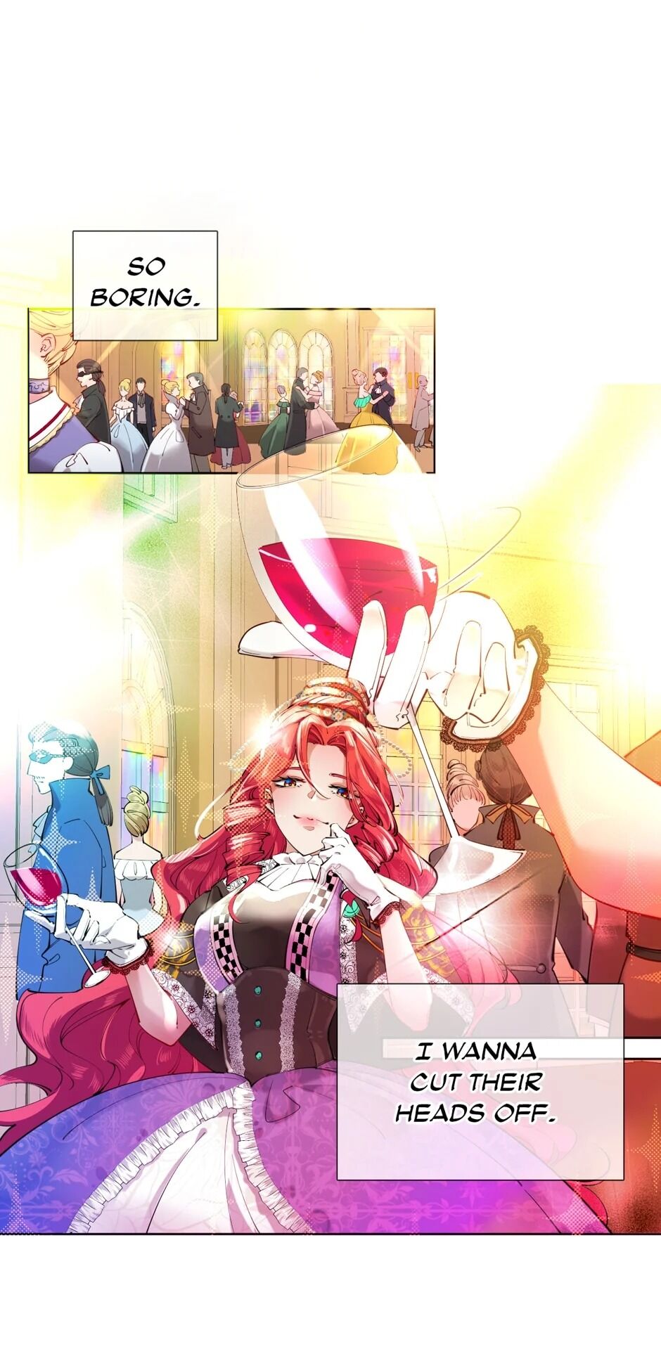 The Queen's Knights Chapter 72 - Picture 3