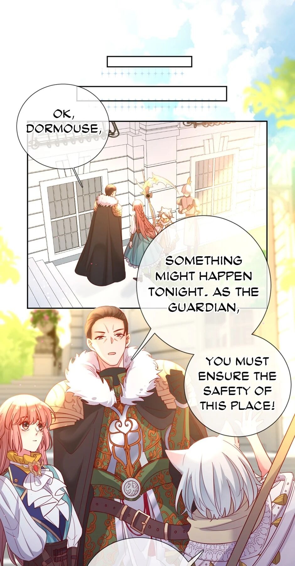 The Queen's Knights Chapter 68 - Picture 2