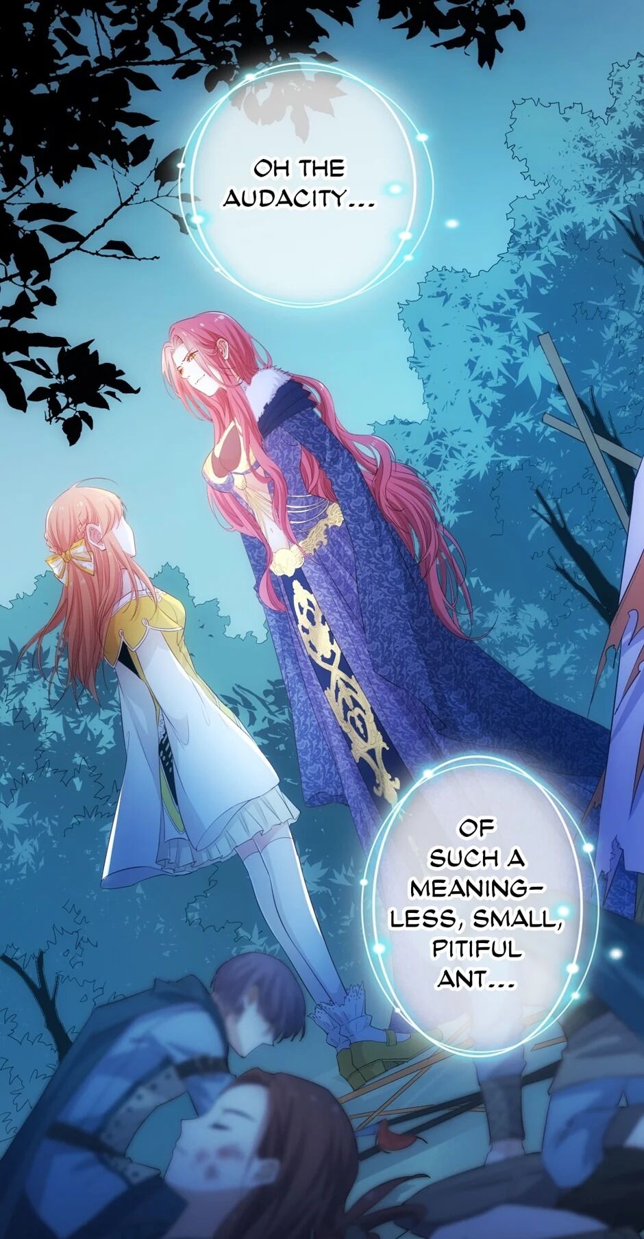The Queen's Knights Chapter 41 - Picture 2