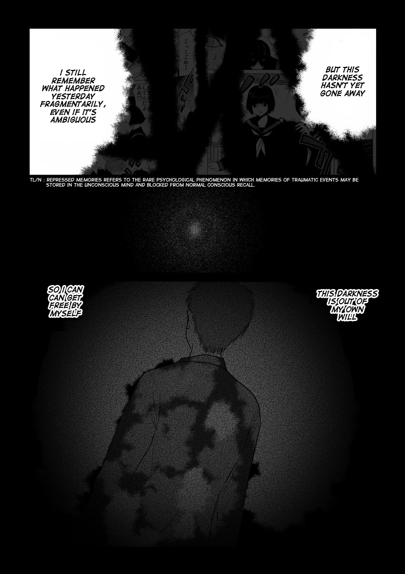 Ijime No Jikan Chapter 26: Darkness - Picture 3