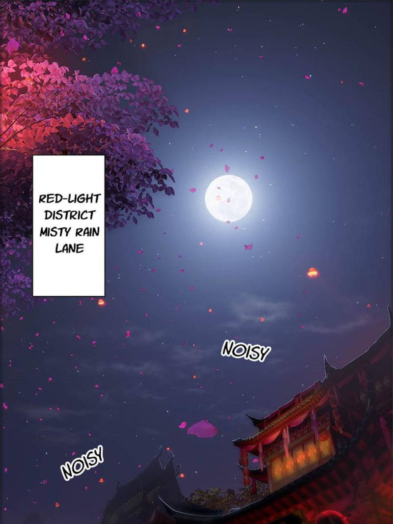The Fallen Spirit Master Chapter 56 - Picture 1