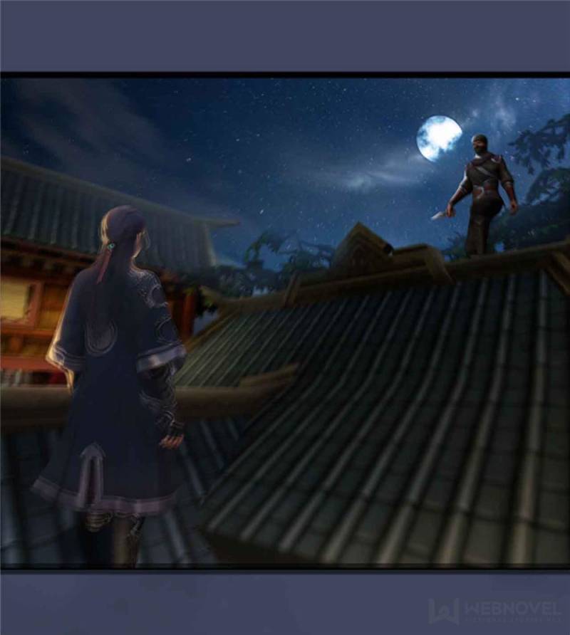 The Fallen Spirit Master Chapter 8 - Picture 1