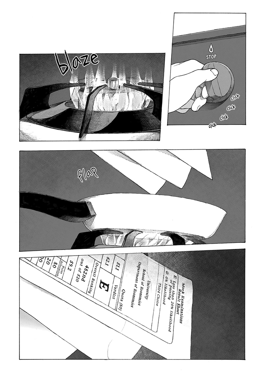 My Mother And Older Sister Vol.1 Chapter 7 - Picture 2