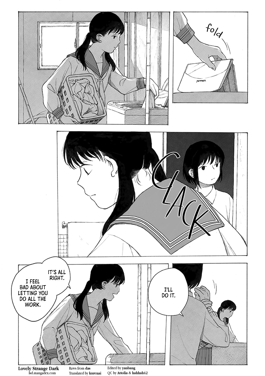 My Mother And Older Sister Vol.1 Chapter 6 - Picture 3