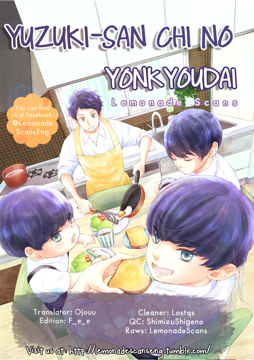 Yuzuki-San Chi No Yon Kyoudai - Page 2