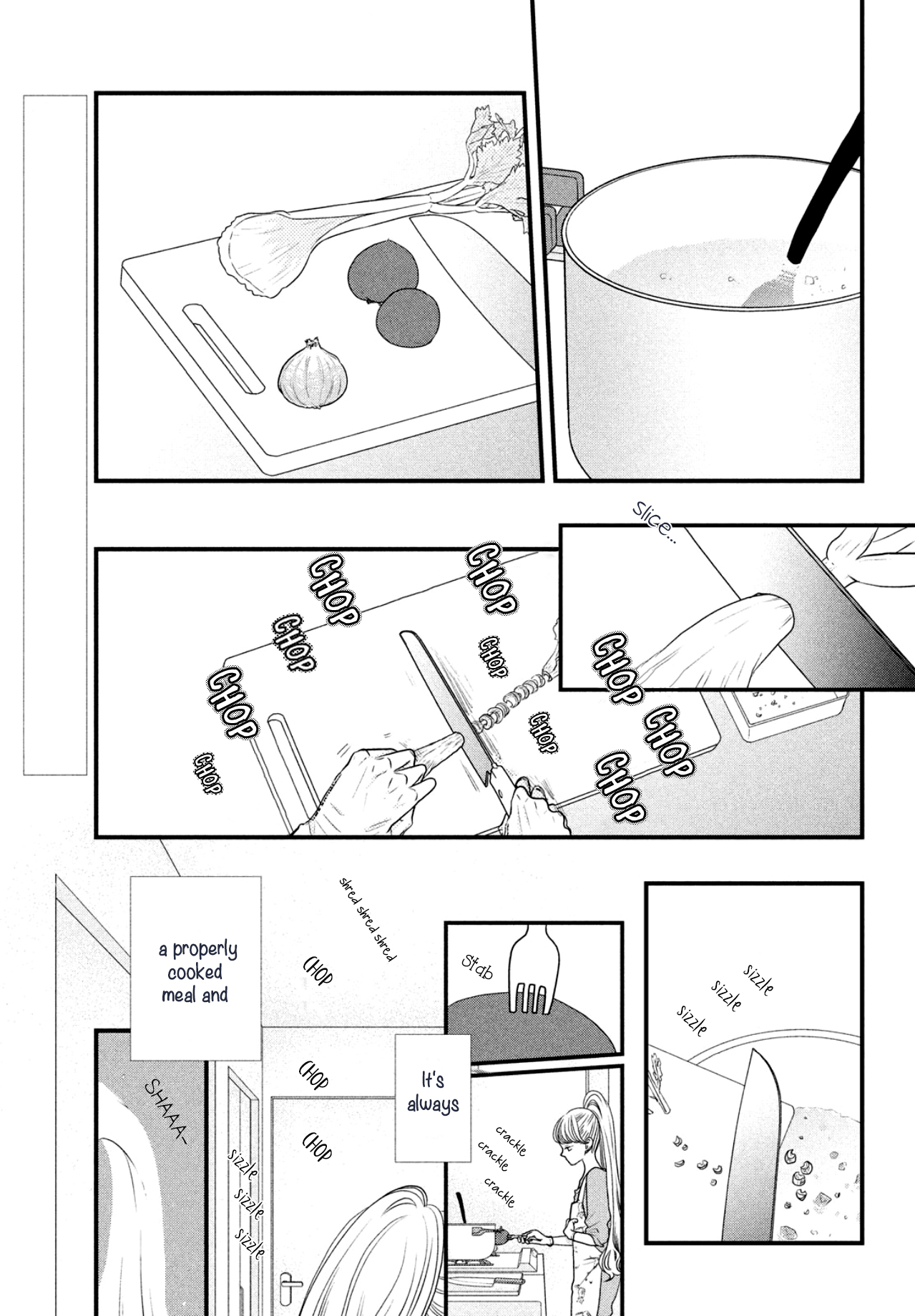 Gokigenyou, Koharu-San - Page 3