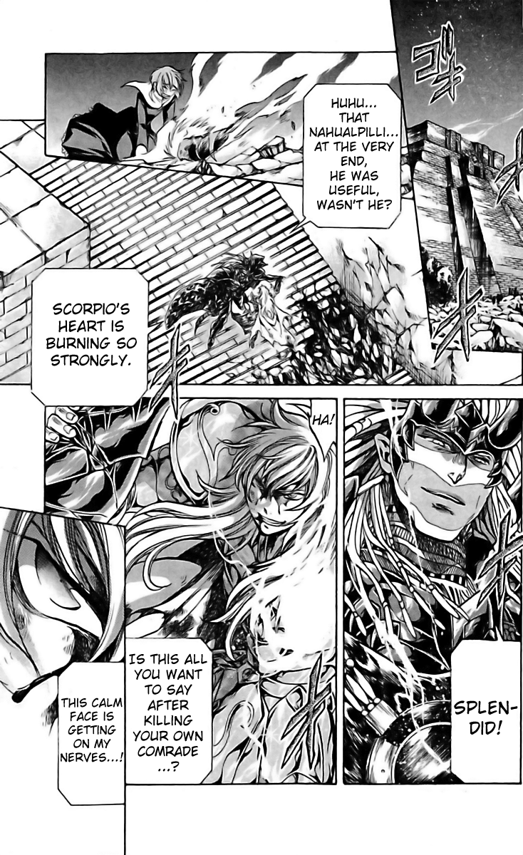 Saint Seiya - The Lost Canvas Gaiden Vol.2 Chapter 17: Breaking The Top - Picture 1