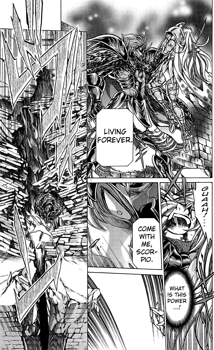 Saint Seiya - The Lost Canvas Gaiden Vol.2 Chapter 17: Breaking The Top - Picture 3