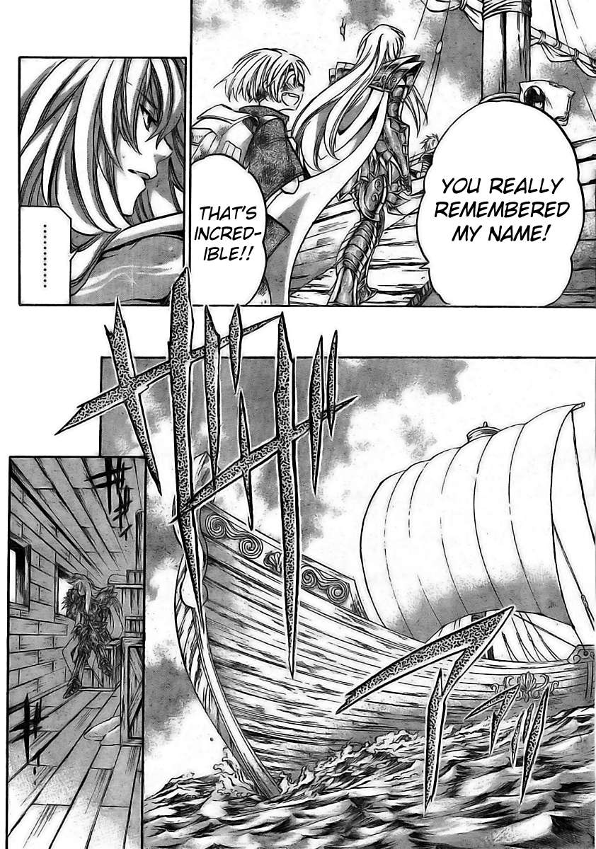 Saint Seiya - The Lost Canvas Gaiden Vol.1 Chapter 2: Child Of The Garden, Child Of The Field - Picture 3