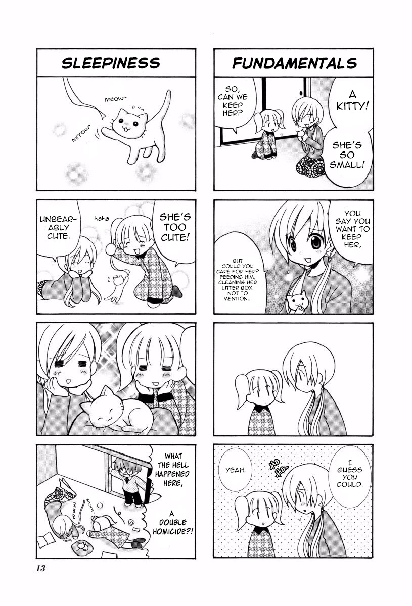 Mio's Diary Chapter 3 - Picture 3