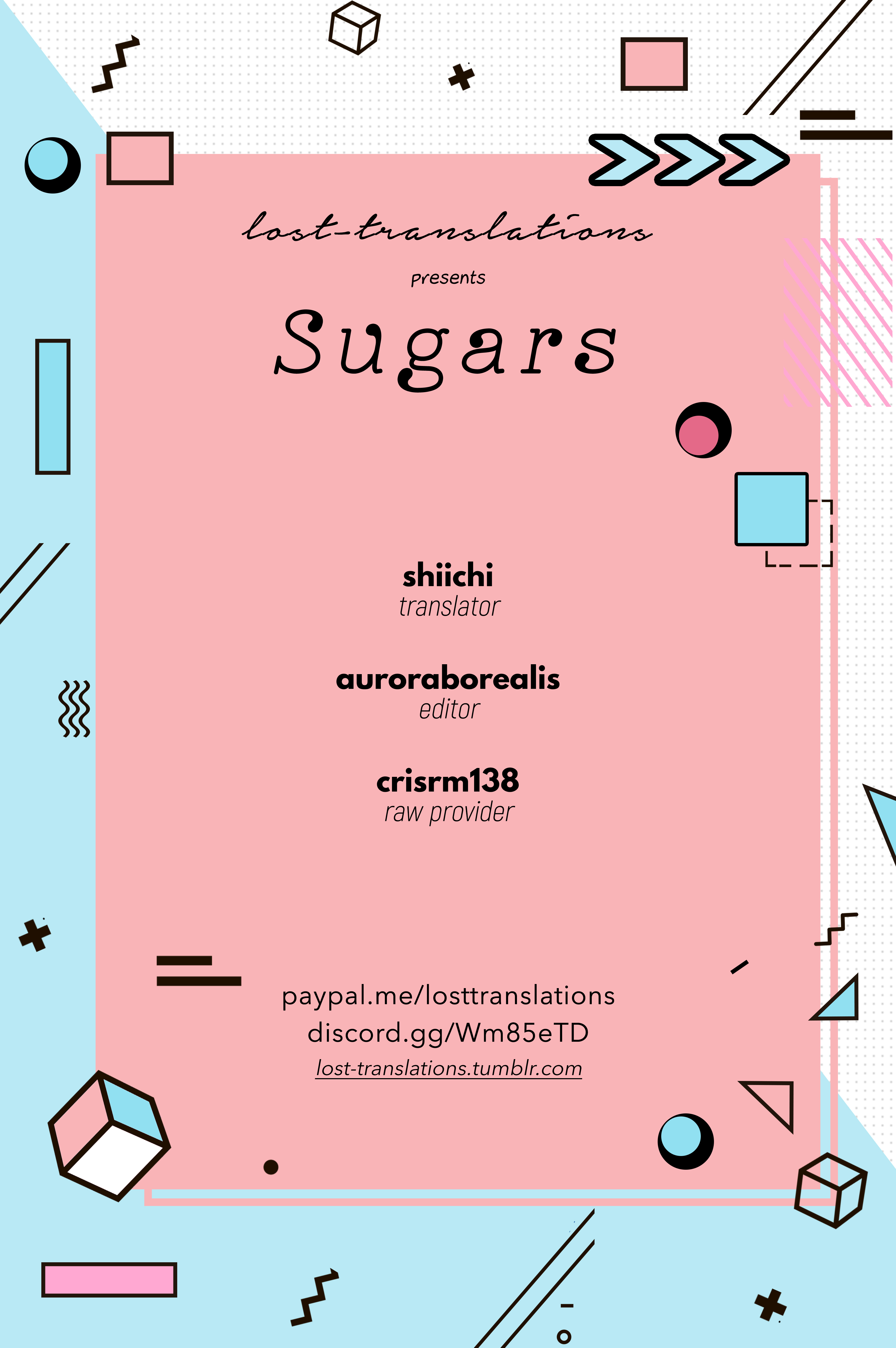 Sugars - Page 1