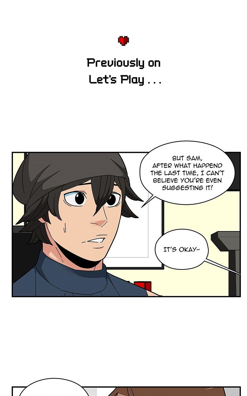 Let's Play (Mongie) Chapter 112 - Picture 2