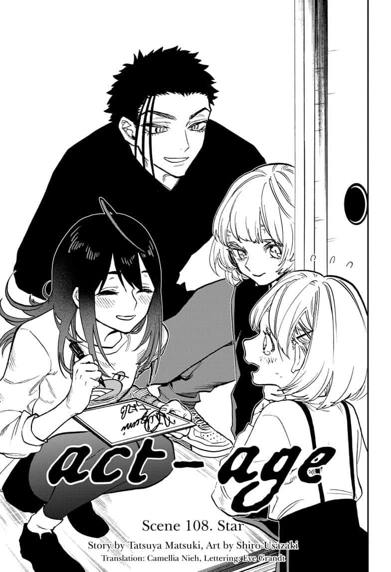 Act-Age Chapter 108 - Picture 3