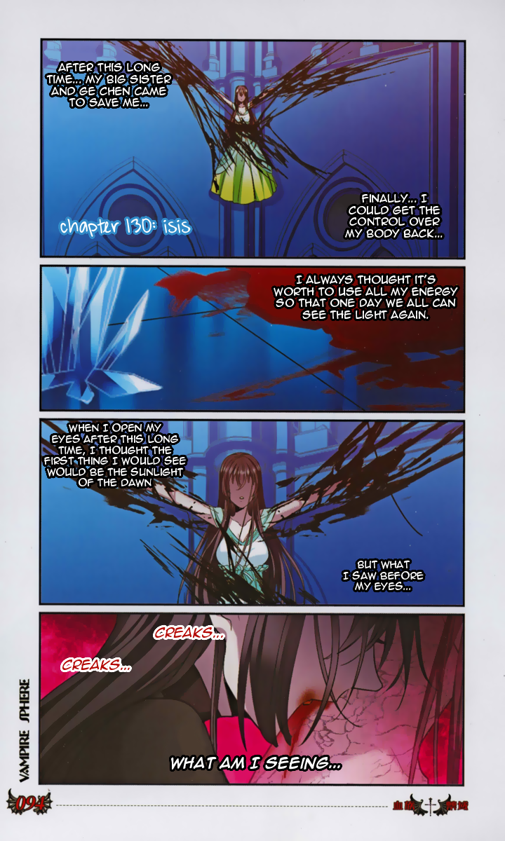 Vampire Sphere Chapter 130 - Picture 2