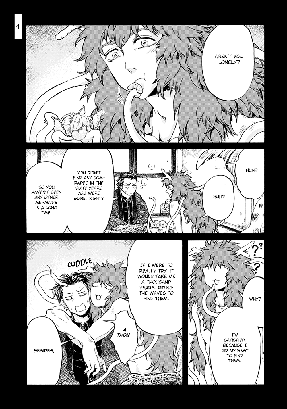 Wadatsumi No Yometori - Page 2