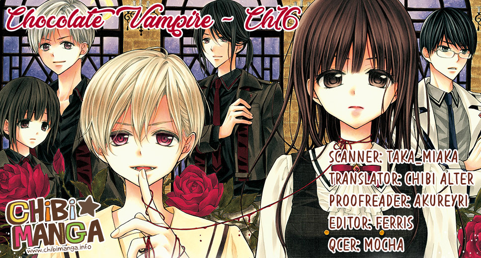 Chocolate Vampire Vol.3 Chapter 16 - Picture 2