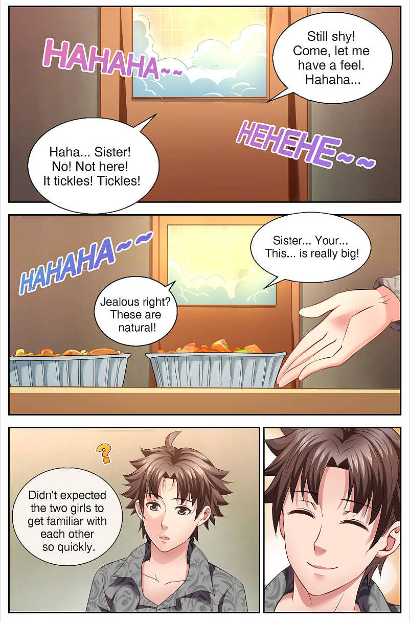 I Have A Mansion In The Post-Apocalyptic World Chapter 30: A Heartwarming Dinner (3) - Picture 3