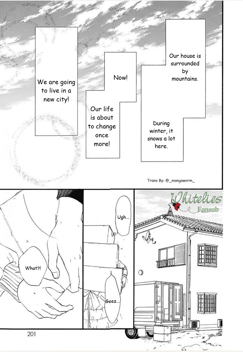 Boku Ni Hana No Melancholy - Page 2